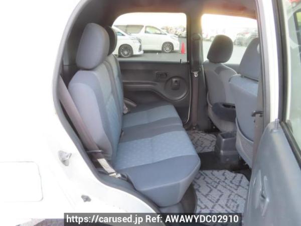 Used 2004 AT daihatsu terios-kid J111G Image[14]