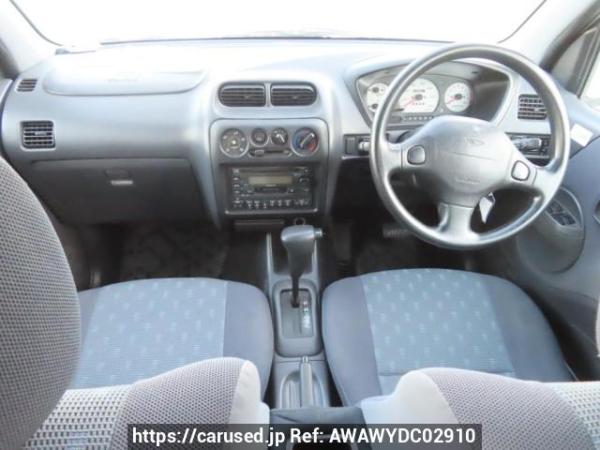 Used 2004 AT daihatsu terios-kid J111G Image[16]