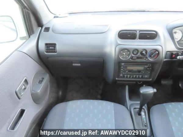 Used 2004 AT daihatsu terios-kid J111G Image[17]
