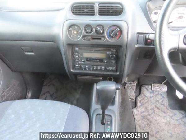 Used 2004 AT daihatsu terios-kid J111G Image[18]