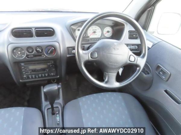 Used 2004 AT daihatsu terios-kid J111G Image[19]