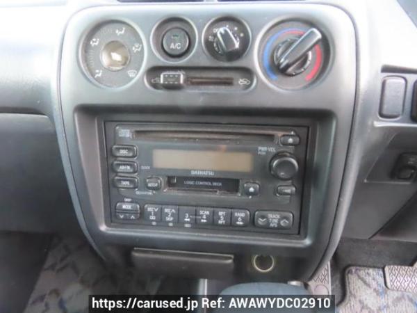 Used 2004 AT daihatsu terios-kid J111G Image[20]