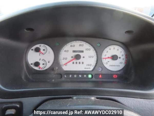 Used 2004 AT daihatsu terios-kid J111G Image[22]