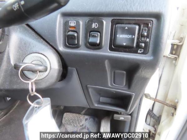 Used 2004 AT daihatsu terios-kid J111G Image[24]