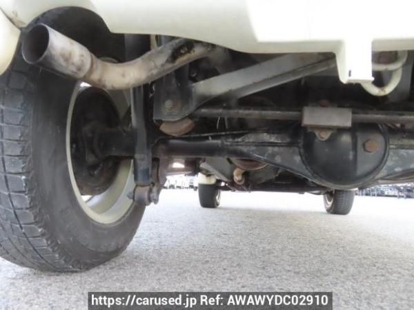 Used 2004 AT daihatsu terios-kid J111G Image[37]