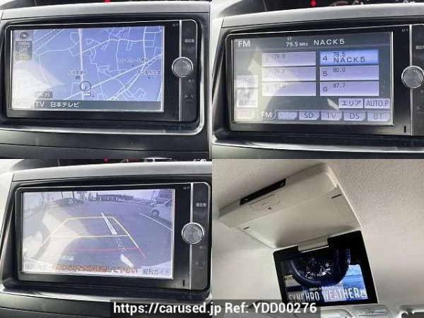 Used 2013 AT toyota voxy DBA-ZRR70W Image[6]