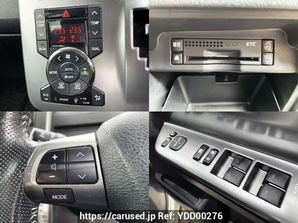 Used 2013 AT toyota voxy DBA-ZRR70W Image[7]