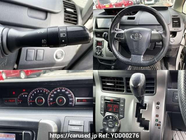 Used 2013 AT toyota voxy DBA-ZRR70W Image[8]