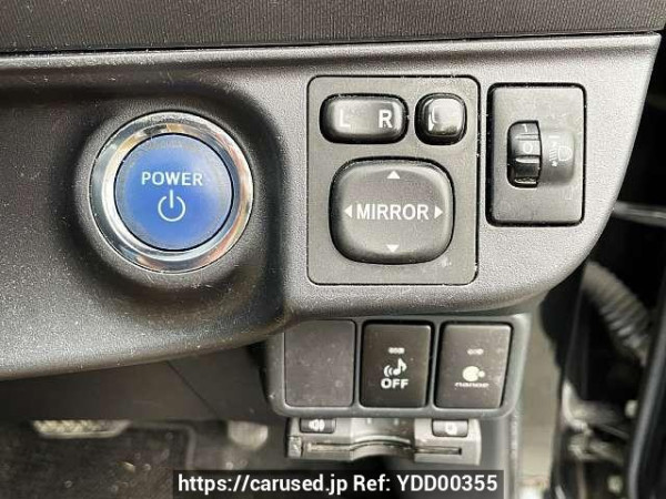 Used 2013 CVT toyota aqua DAA-NHP10 Image[5]