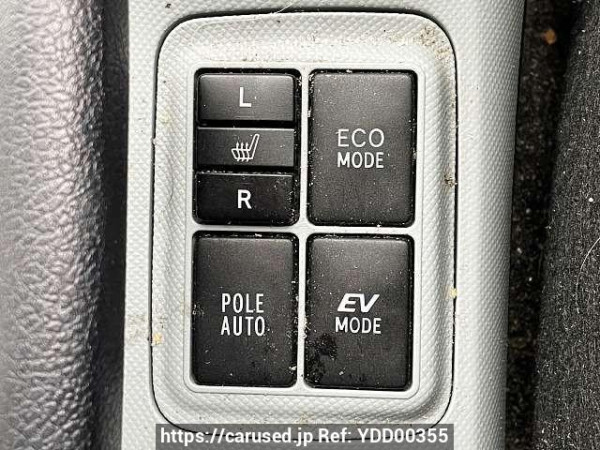 Used 2013 CVT toyota aqua DAA-NHP10 Image[9]