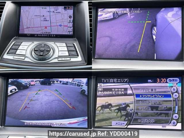 Used 2012 AT nissan teana DBA-J32 Image[6]