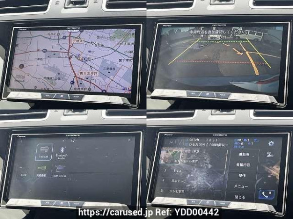 Used 2017 AT subaru forester DBA-SJ5 Image[6]