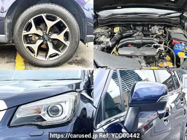 Used 2017 AT subaru forester DBA-SJ5 Image[8]