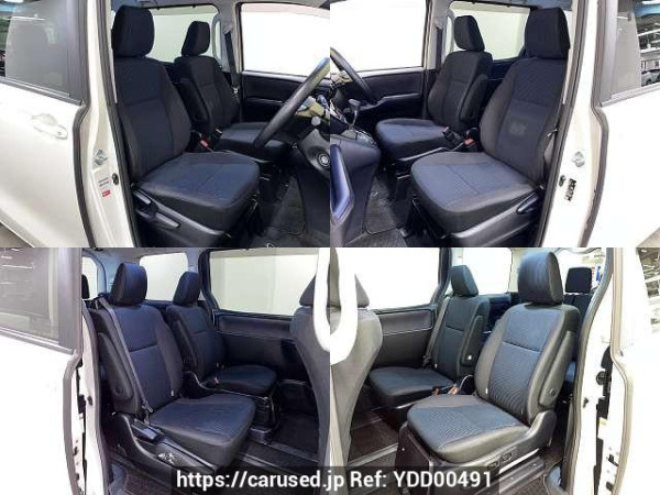 Used 2015 CVT toyota noah DBA-ZRR80G Image[8]