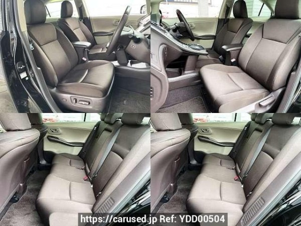 Used 2011 AT toyota sai DAA-AZK10 Image[5]