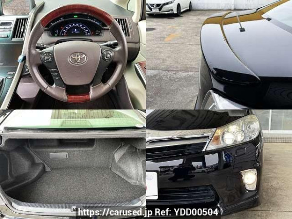 Used 2011 AT toyota sai DAA-AZK10 Image[8]