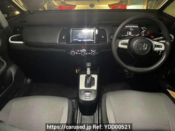 Used 2022 CVT honda fit 6BA-GR2 Image[6]