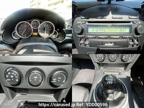 Used 2006 MT mazda roadster CBA-NCEC Image[5]