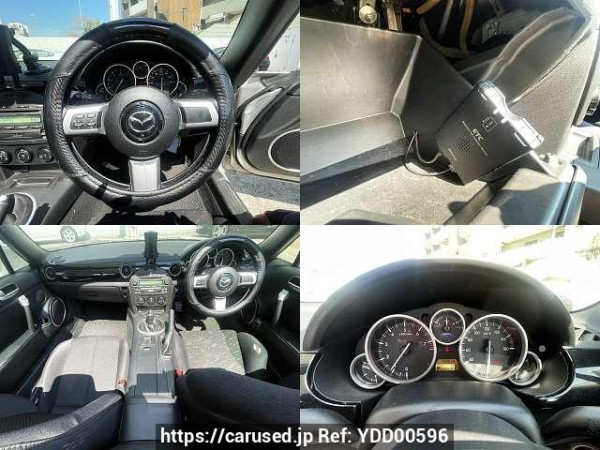 Used 2006 MT mazda roadster CBA-NCEC Image[6]