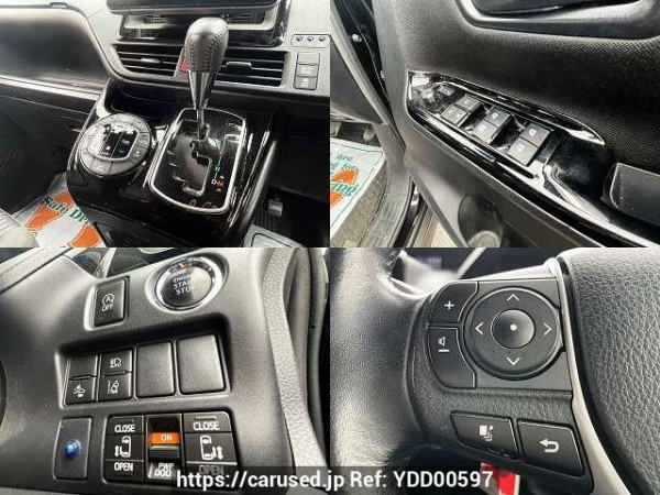 Used 2017 AT toyota voxy DBA-ZRR80W Image[6]