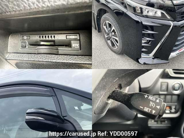 Used 2017 AT toyota voxy DBA-ZRR80W Image[7]