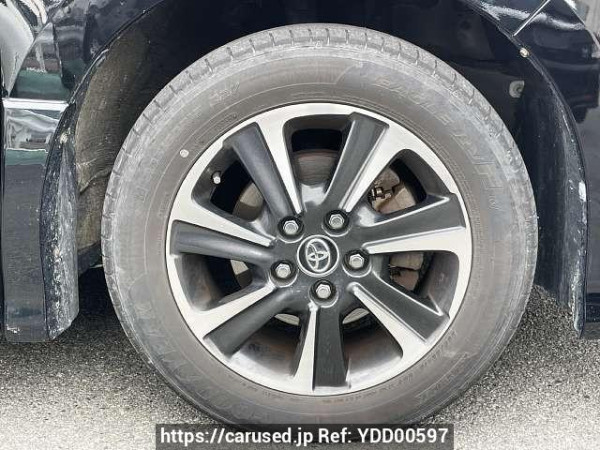 Used 2017 AT toyota voxy DBA-ZRR80W Image[8]