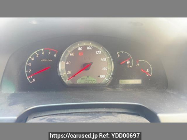 Used 2003 AT toyota brevis TA-JCG10 Image[8]