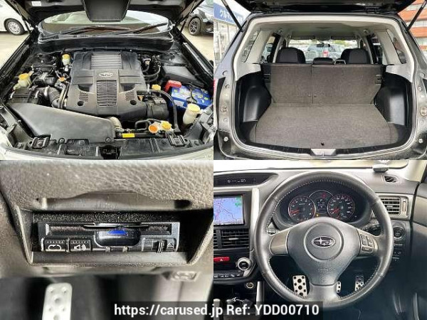 Used 2011 AT subaru forester DBA-SH5 Image[6]