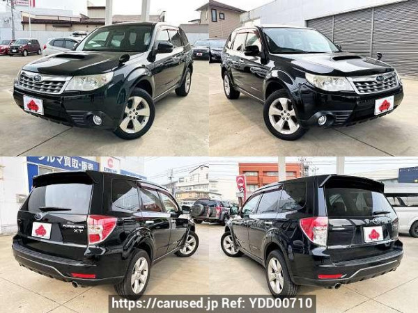 Used 2011 AT subaru forester DBA-SH5 Image[8]