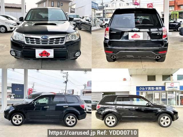 Used 2011 AT subaru forester DBA-SH5 Image[9]