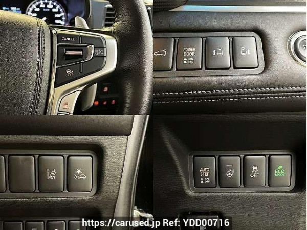 Used 2021 AT mitsubishi delica 3DA-CV1W Image[6]