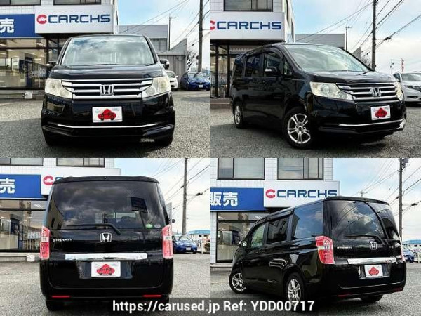 Used 2013 AT honda step-wgn DBA-RK1 Image[9]