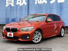 BMW 1 Series DBA-1A16