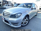 Mercedes Benz C-Class DBA-204049