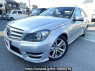 Used 2012 AT mercedes-benz c-class DBA-204049 Image[0]