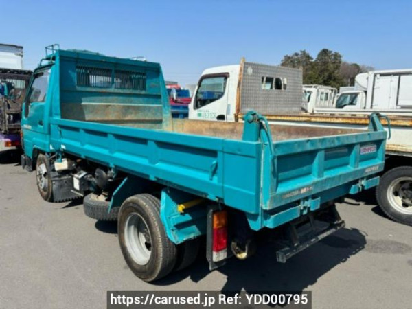 Used 1991 MT toyota dyna-truck BU66D Image[5]