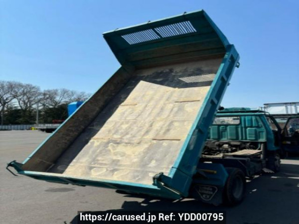 Used 1991 MT toyota dyna-truck BU66D Image[6]