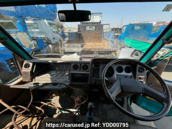Used 1991 MT toyota dyna-truck BU66D Image[7]