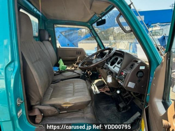 Used 1991 MT toyota dyna-truck BU66D Image[8]