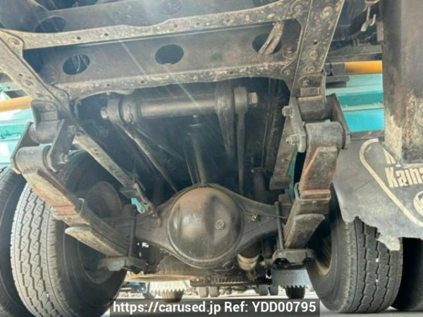 Used 1991 MT toyota dyna-truck BU66D Image[12]