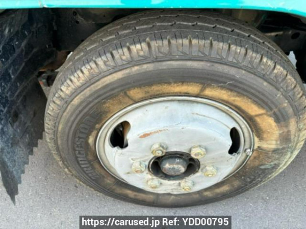 Used 1991 MT toyota dyna-truck BU66D Image[19]