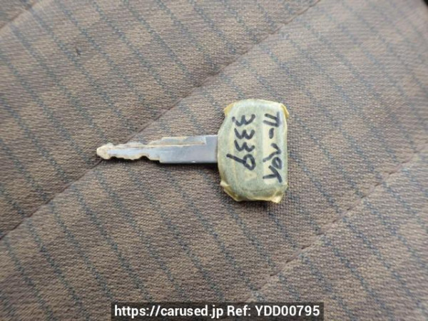 Used 1991 MT toyota dyna-truck BU66D Image[20]