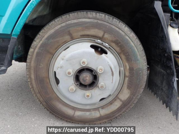 Used 1991 MT toyota dyna-truck BU66D Image[21]