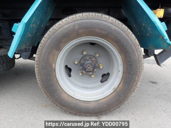 Used 1991 MT toyota dyna-truck BU66D Image[23]