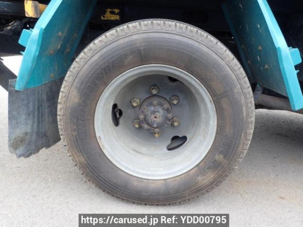 Used 1991 MT toyota dyna-truck BU66D Image[24]