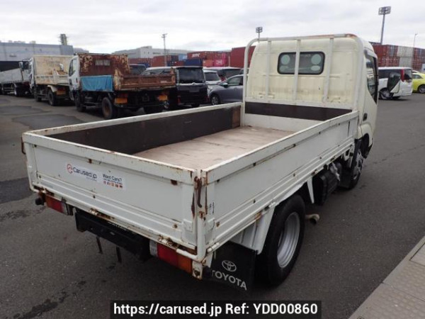 Used 2007 MT hino dutro XZU304X Image[5]