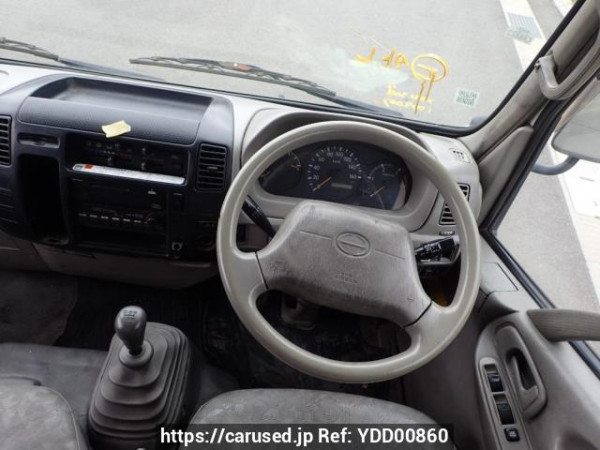 Used 2007 MT hino dutro XZU304X Image[13]