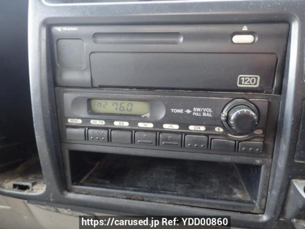 Used 2007 MT hino dutro XZU304X Image[16]