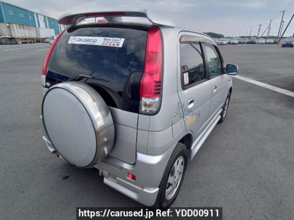 Used 2006 AT daihatsu terios-kid J111G Image[6]