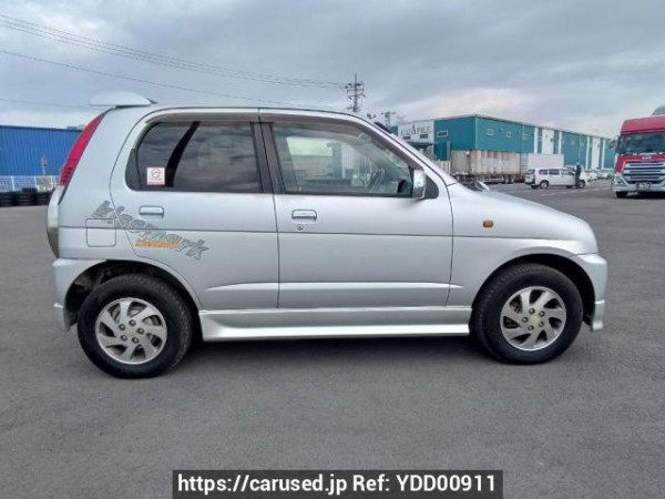 Used 2006 AT daihatsu terios-kid J111G Image[7]